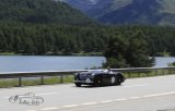 British Classic Car Meeting St. Moritz