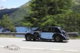 British Classic Car Meeting St. Moritz