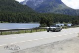 British Classic Car Meeting St. Moritz