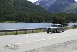 British Classic Car Meeting St. Moritz