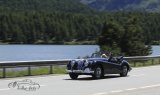 British Classic Car Meeting St. Moritz