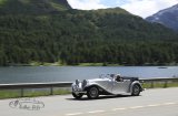 British Classic Car Meeting St. Moritz