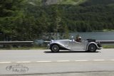 British Classic Car Meeting St. Moritz