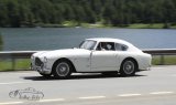 British Classic Car Meeting St. Moritz