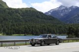 British Classic Car Meeting St. Moritz