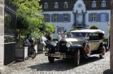 Oldtimertreffen Bottmingen