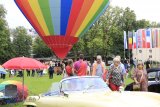 Oldtimer-Meeting Baden-Baden