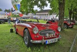 Oldtimer-Meeting Baden-Baden