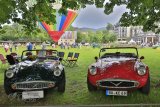 Oldtimer-Meeting Baden-Baden