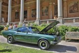 Oldtimer-Meeting Baden-Baden