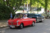 Oldtimer-Meeting Baden-Baden
