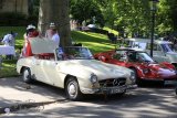 Oldtimer-Meeting Baden-Baden
