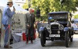 Oldtimer-Meeting Baden-Baden