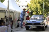 Oldtimer-Meeting Baden-Baden