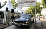 Oldtimer-Meeting Baden-Baden
