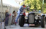 Oldtimer-Meeting Baden-Baden