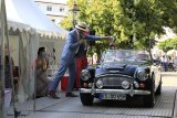 Oldtimer-Meeting Baden-Baden