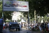 Oldtimer-Meeting Baden-Baden