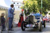 Oldtimer-Meeting Baden-Baden