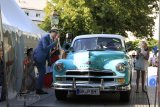 Oldtimer-Meeting Baden-Baden