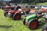 Traktorentreffen Bichelsee