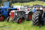 Traktorentreffen Bichelsee