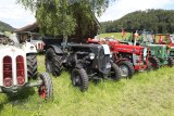Traktorentreffen Bichelsee