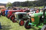 Traktorentreffen Bichelsee