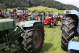 Traktorentreffen Bichelsee