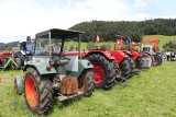 Traktorentreffen Bichelsee