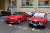 Italian Car Meeting