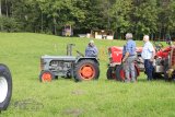 Traktoren-Oldtimer-Treffen in Gross am Sihlsee 2023