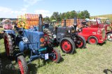 5. Internationales Oldtimer-Traktorentreffen Sch&ouml;tz 2023