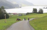 Traktoren-Oldtimer-Treffen in Gross am Sihlsee 2023