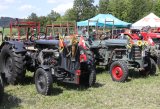 5. Internationales Oldtimer-Traktorentreffen Sch&ouml;tz 2023