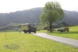 Traktoren-Oldtimer-Treffen in Gross am Sihlsee 2023