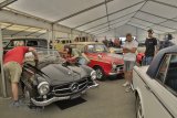 Classic Car Auktion in der SCW-Luzern 2023