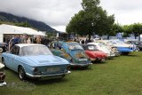 Oldtimer am Rigi
