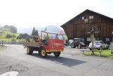 Traktoren-Oldtimer-Treffen in Gross am Sihlsee 2023