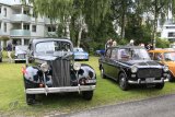 Oldtimer am Rigi