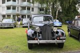 Oldtimer am Rigi