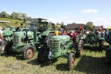5. Internationales Oldtimer-Traktorentreffen Sch&ouml;tz 2023