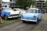 Oldtimer am Rigi