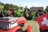 5. Internationales Oldtimer-Traktorentreffen Sch&ouml;tz 2023