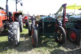 5. Internationales Oldtimer-Traktorentreffen Sch&ouml;tz 2023
