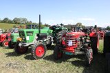 5. Internationales Oldtimer-Traktorentreffen Sch&ouml;tz 2023