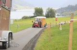 Traktoren-Oldtimer-Treffen in Gross am Sihlsee 2023