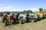 5. Internationales Oldtimer-Traktorentreffen Sch&ouml;tz 2023