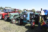 5. Internationales Oldtimer-Traktorentreffen Sch&ouml;tz 2023