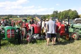5. Internationales Oldtimer-Traktorentreffen Sch&ouml;tz 2023